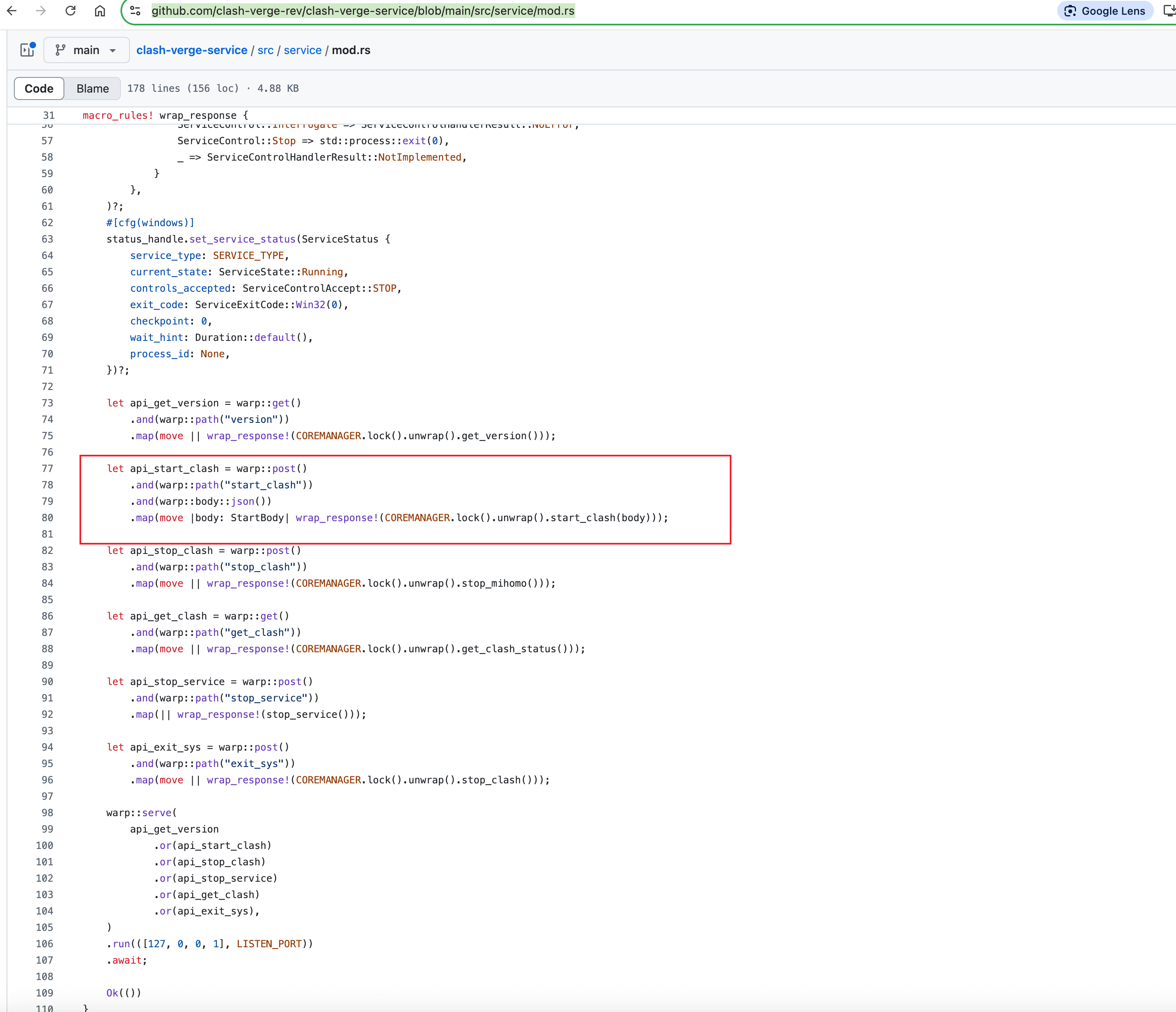 Clash verge 20250427141358178